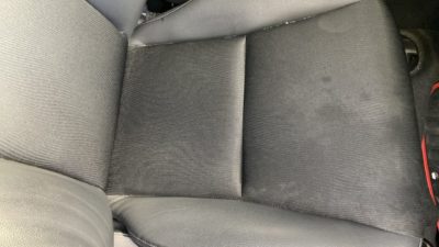 シートシミ除去